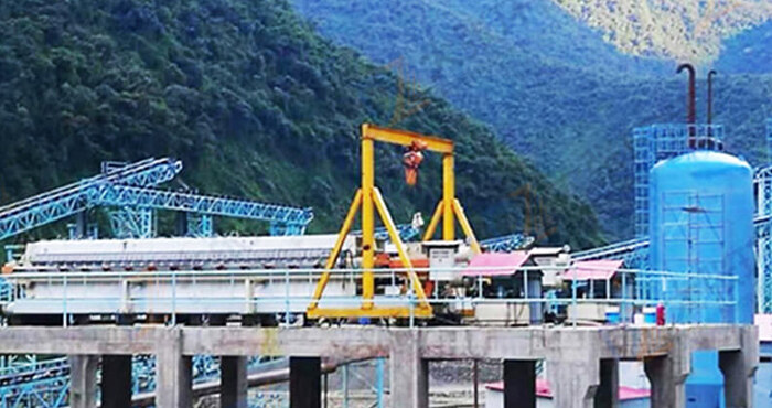 Dos conjuntos de proyectos de 500 metros cuadrados en Bolivia