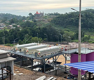 Filtros Prensa de Membrana